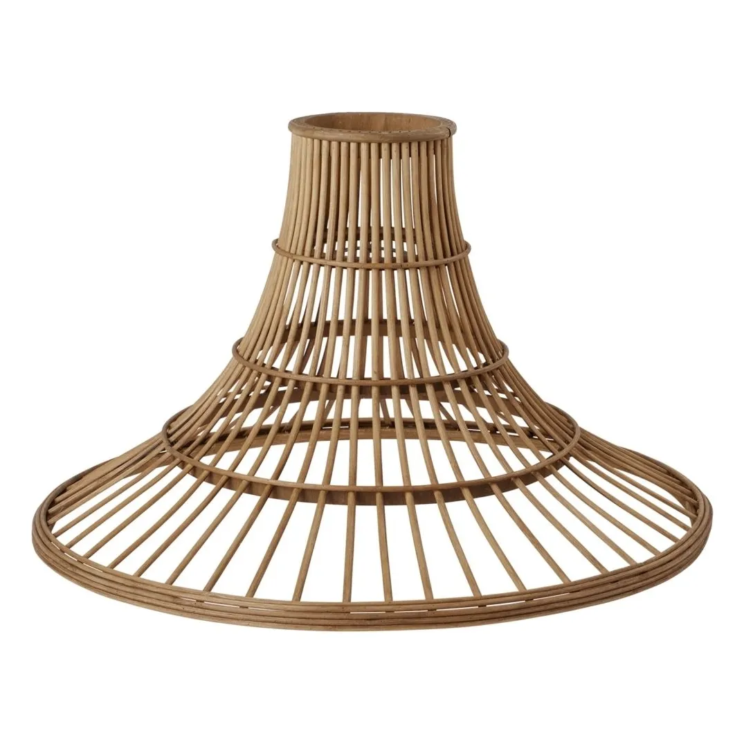Broste Copenhagen Natural Ciba Bamboo Hanging Lamp
