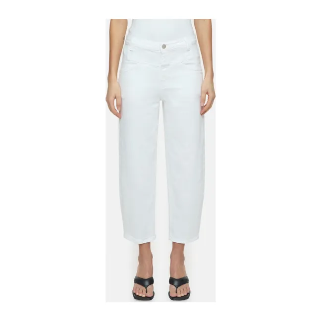 Jean Stover-X | Blanc