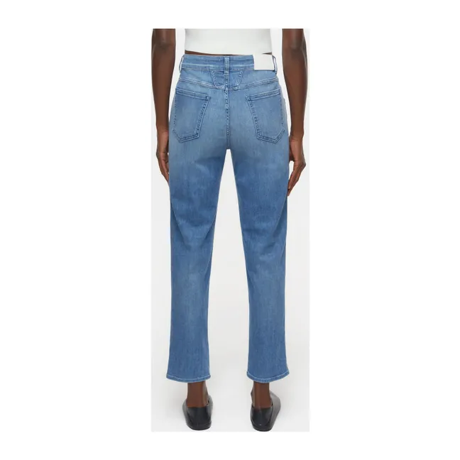 Jean Pedal Pusher | Bleu