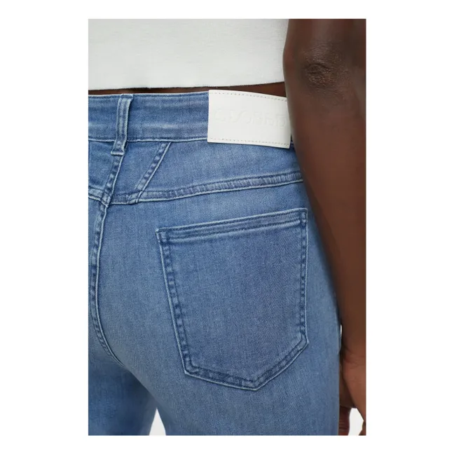 Jean Pedal Pusher | Bleu