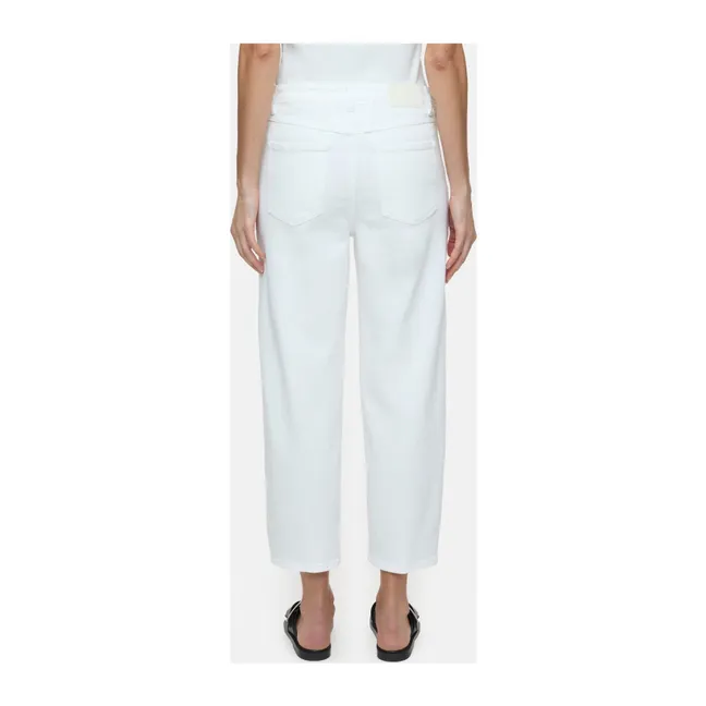 Jean Stover-X | Blanc