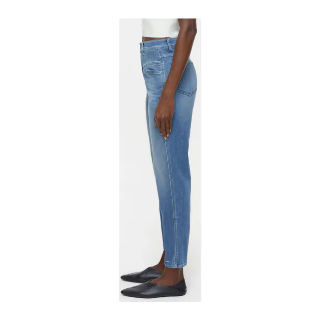 Jean Pedal Pusher | Bleu