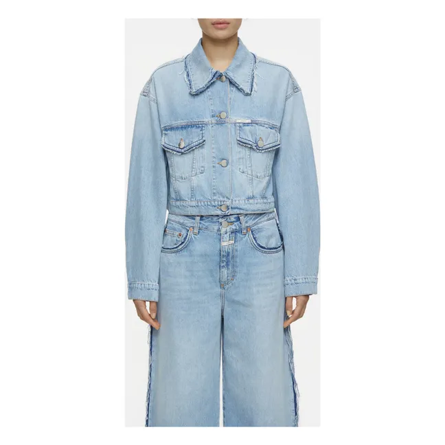 Chaqueta vaquera | Azul Claro