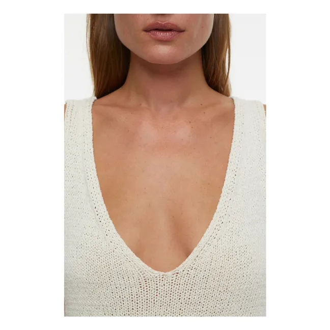 Top Strap | Ivoire