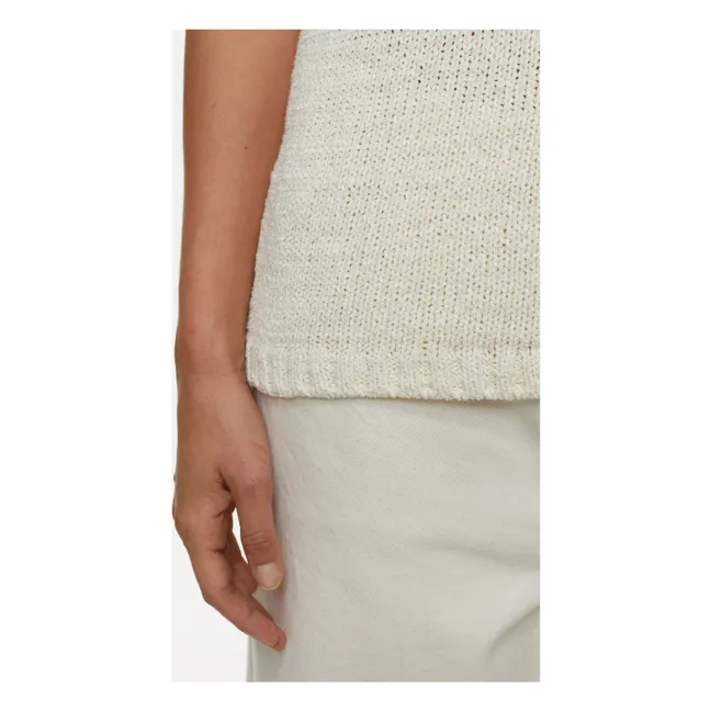 Top Strap | Ivoire
