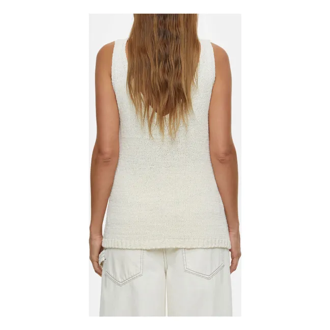 Top Strap | Ivoire