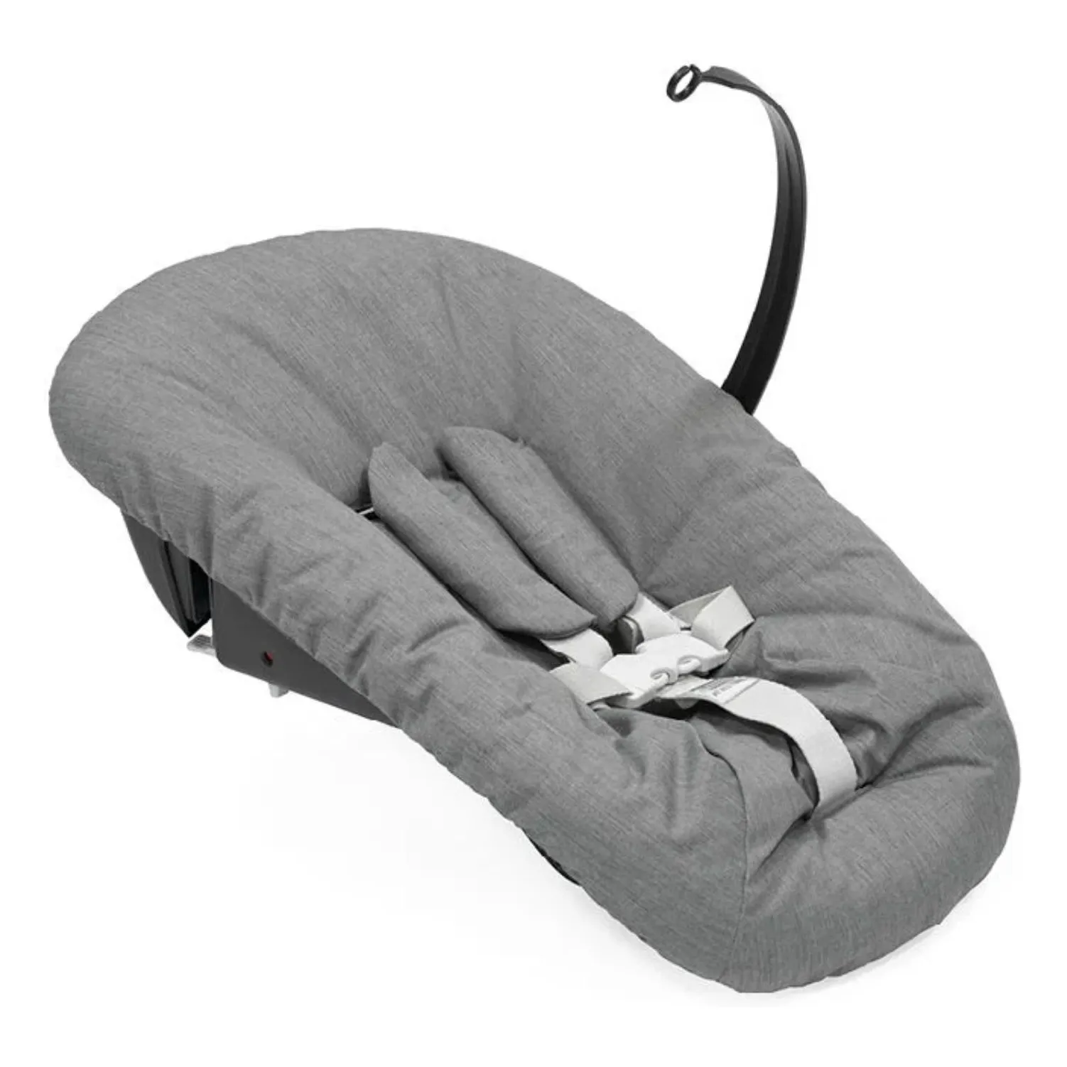 Placeholder vidéo du produit : Transat Newborn Tripp Trapp® | Gris foncé