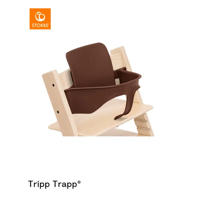 Tripp Trapp® Baby Set² | Brown
