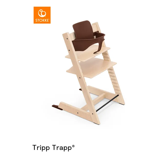 Tripp Trapp® Baby Set² | Brown
