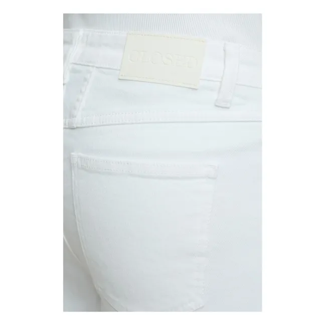 Jean Stover-X | Blanc