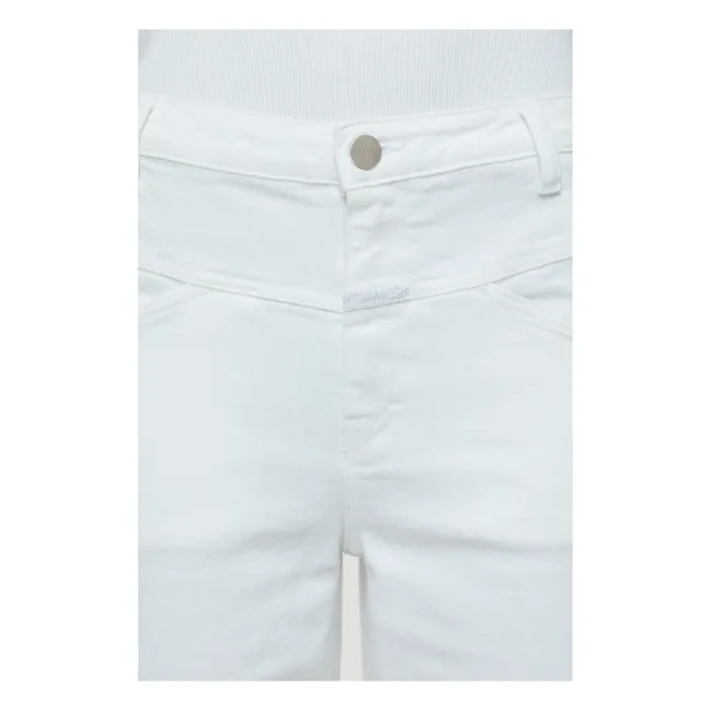 Jean Stover-X | Blanc