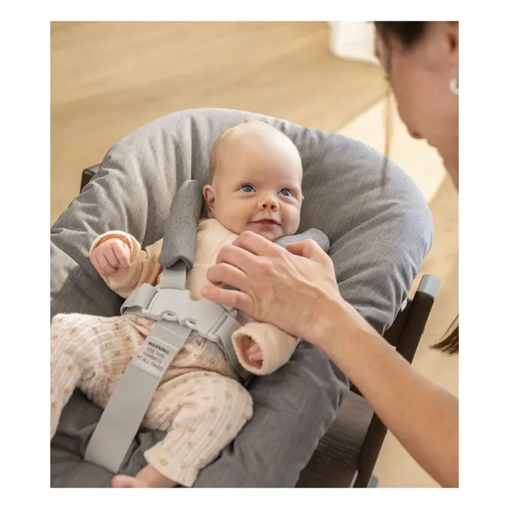 Transat Newborn Tripp Trapp® | Gris foncé- Image produit n°2