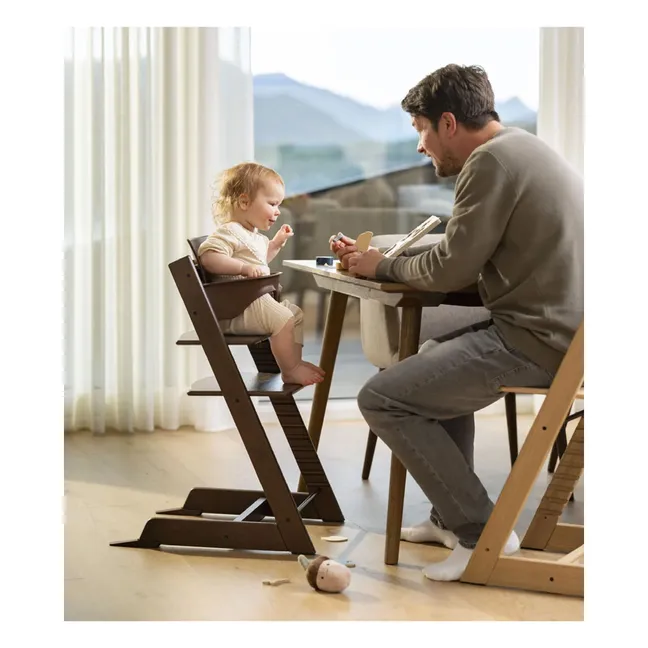 Baby Set² de Tripp Trapp | Marrón