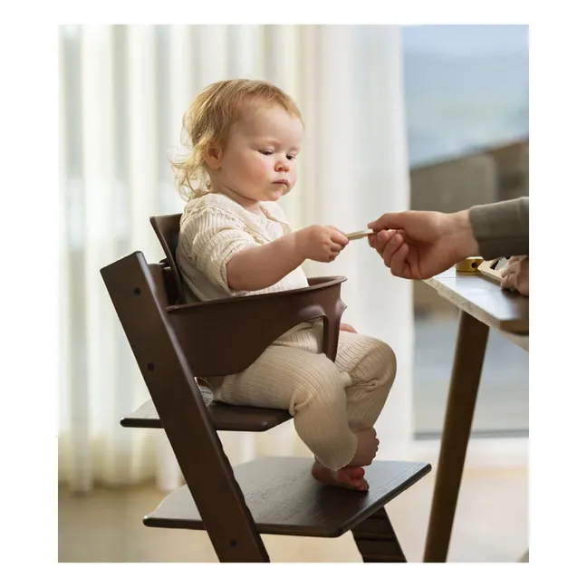 Tripp Trapp® Baby Set² | Brown