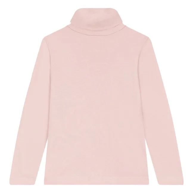 Maglia a tinta unita | Rosa Pallido