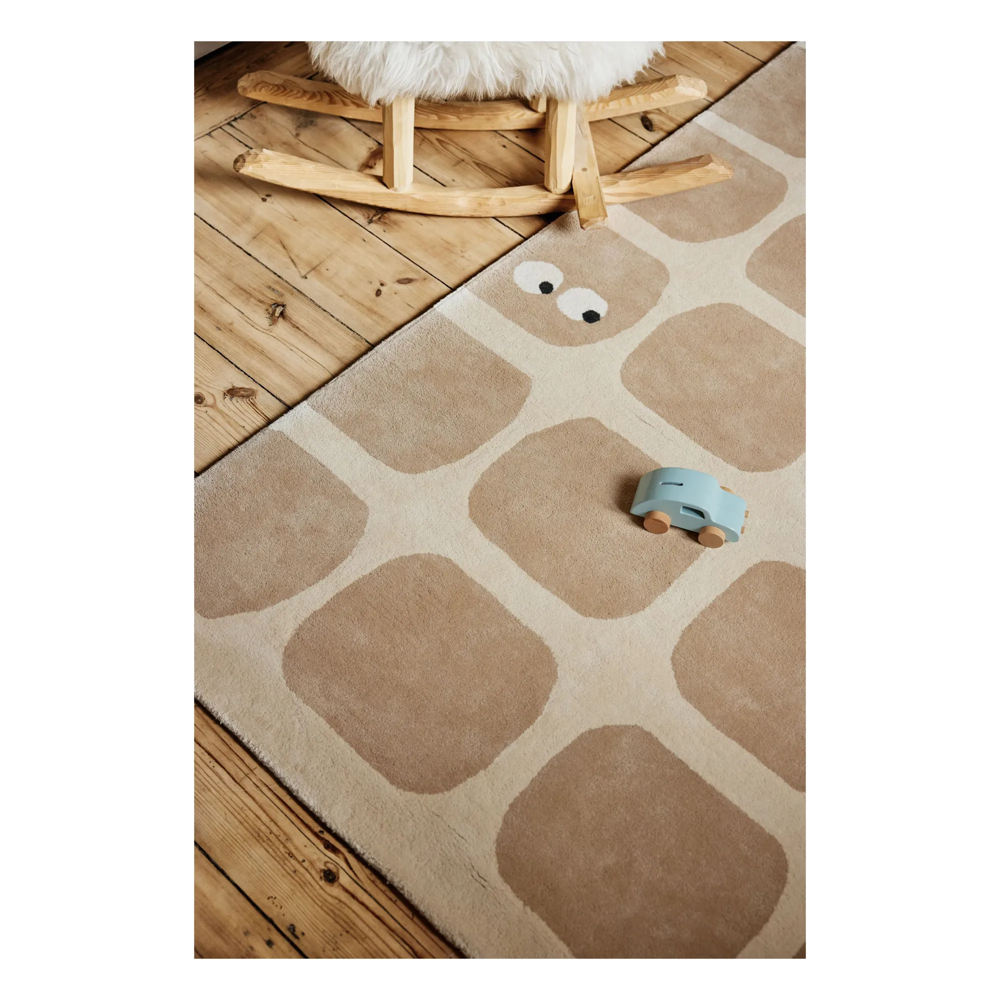 Bleuu-studio - Tapis Bidules (Bleuu-studio) - Image 1