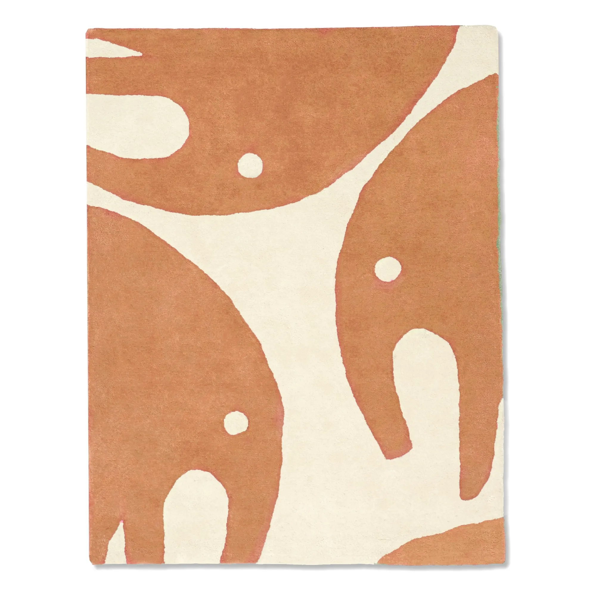 Product Video Placeholder: Elephant rug | Brown