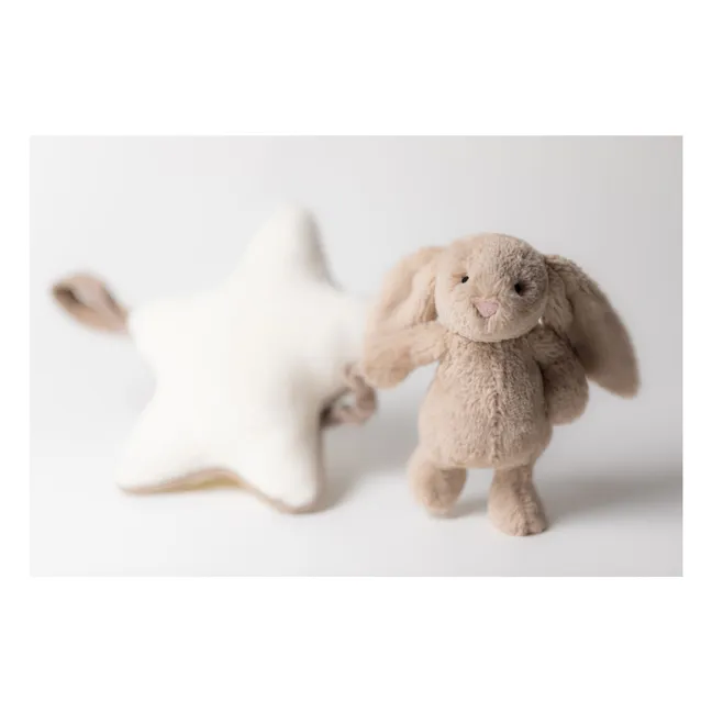 Peluche musical Bunny | Beige
