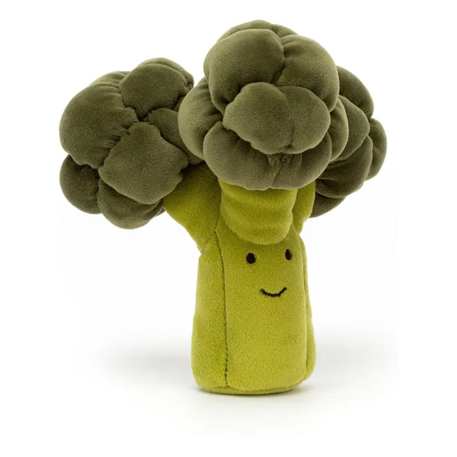 Peluche Brocoli | Vert