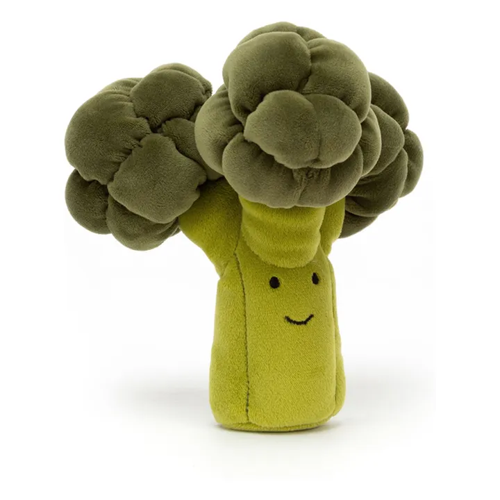 Peluche Brocoli | Vert- Image produit n°1