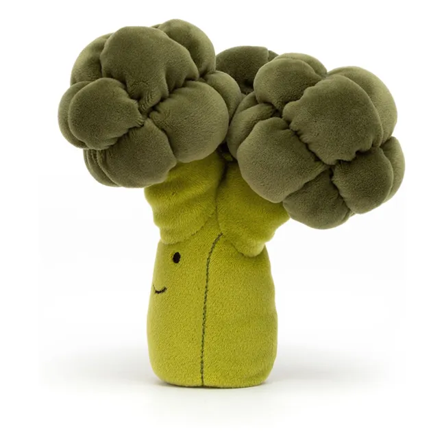 Peluche Brocoli | Vert