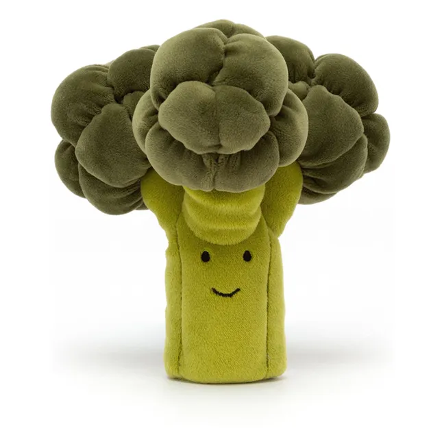 Peluche Brocoli | Vert