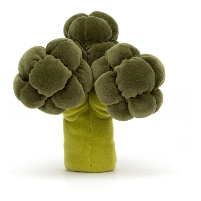 Peluche Brocoli | Vert