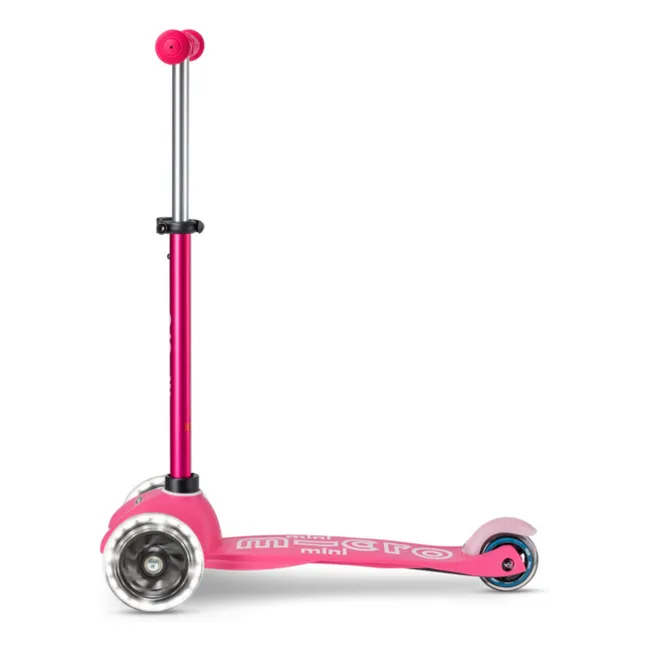 Mini LED scooter | Pink