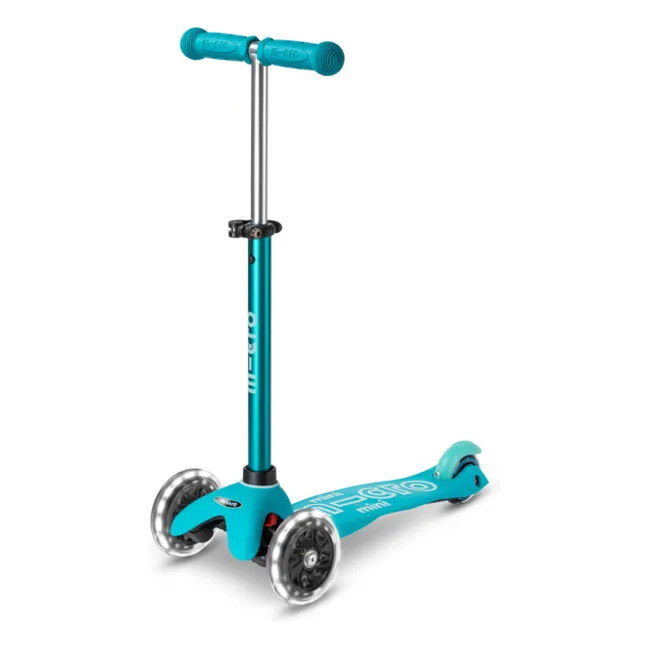 Trottinette Mini LED | Aqua
