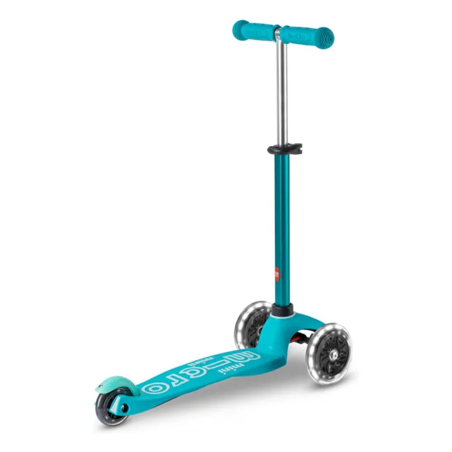 Trottinette Mini LED | Aqua