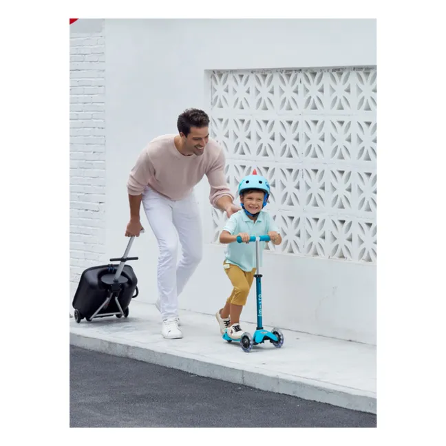 Trottinette Mini LED | Aqua