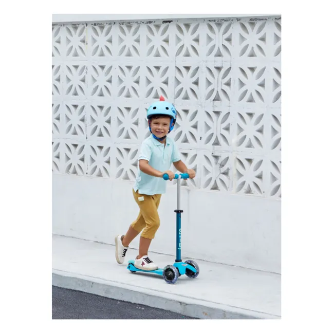 Trottinette Mini LED | Aqua