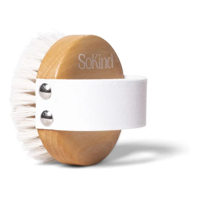 Massagebürste für den Körper - Renew You