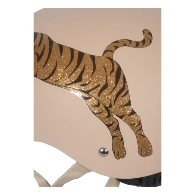 Casque Tiger | Beige