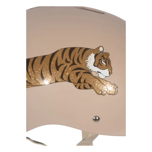 Casque Tiger | Beige