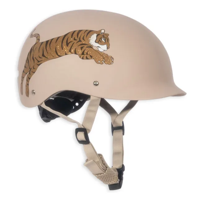 Casque Tiger | Beige