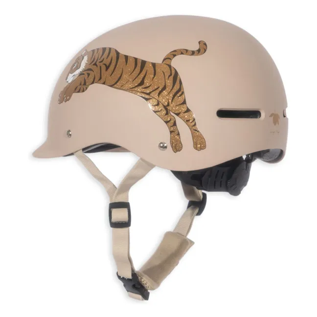 Casque Tiger | Beige
