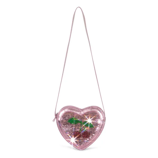 Elisa Tote Bag Check Funky Pink main image 1