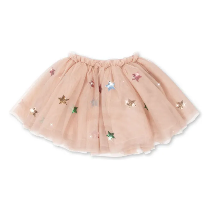 Yvonne Sequins skirt | Pink- Product image n°5