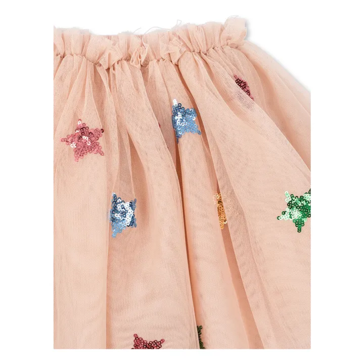 Yvonne Sequins skirt | Pink- Product image n°4