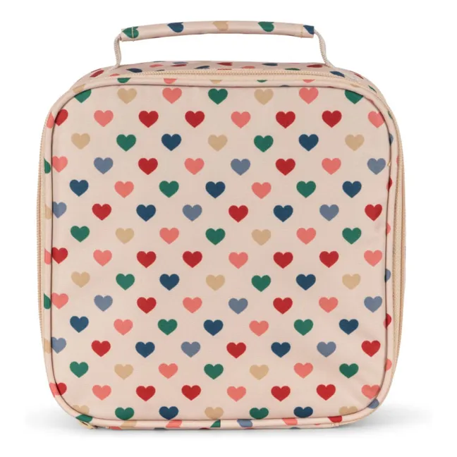 Isotherme Lunch Bag Herzen