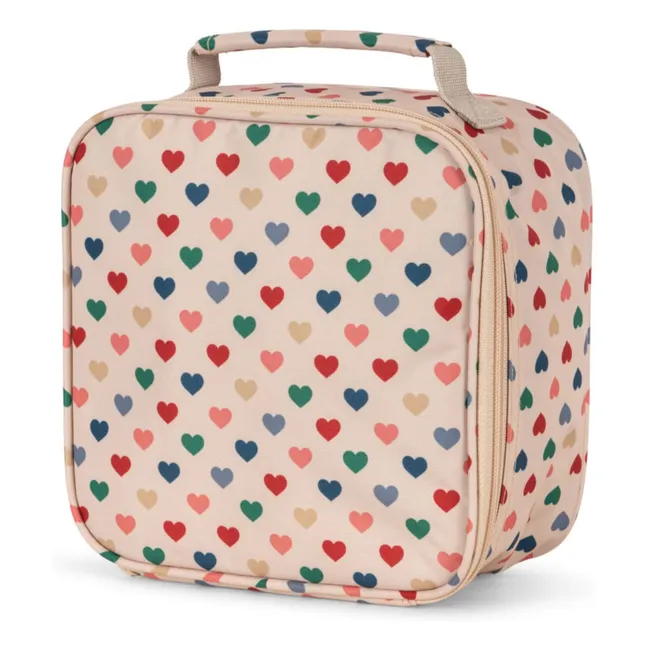 Isotherme Lunch Bag Herzen