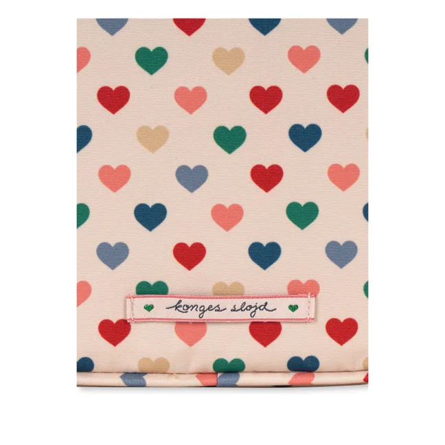 Lunch bag isotherme Cœurs