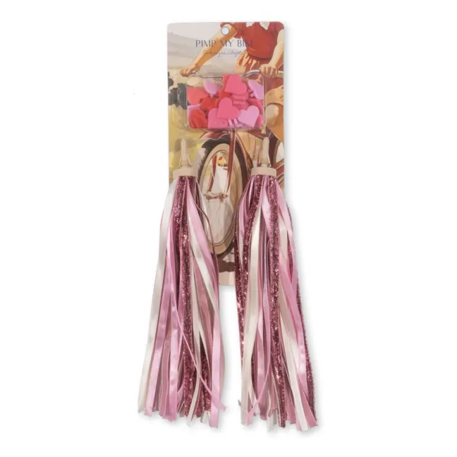Accesorios para bicicletas | Rosa