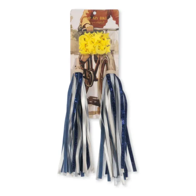 Accesorios para bicicletas | Azul