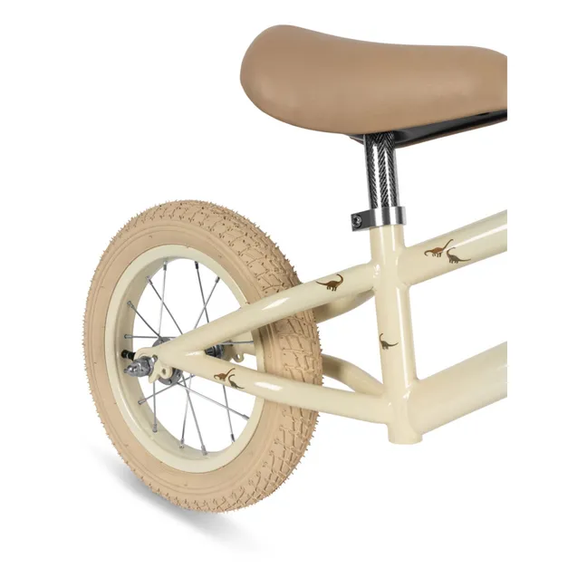 Draisine Dino | Beige