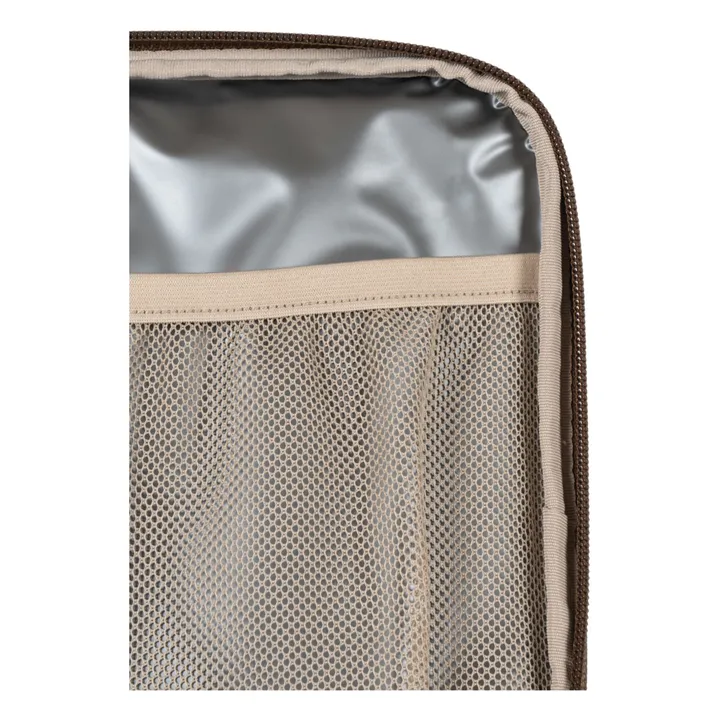 Lunch bag isotherme Ciao Limone | Vert kaki- Image produit n°3