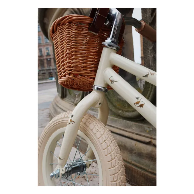 Draisine Dino | Beige