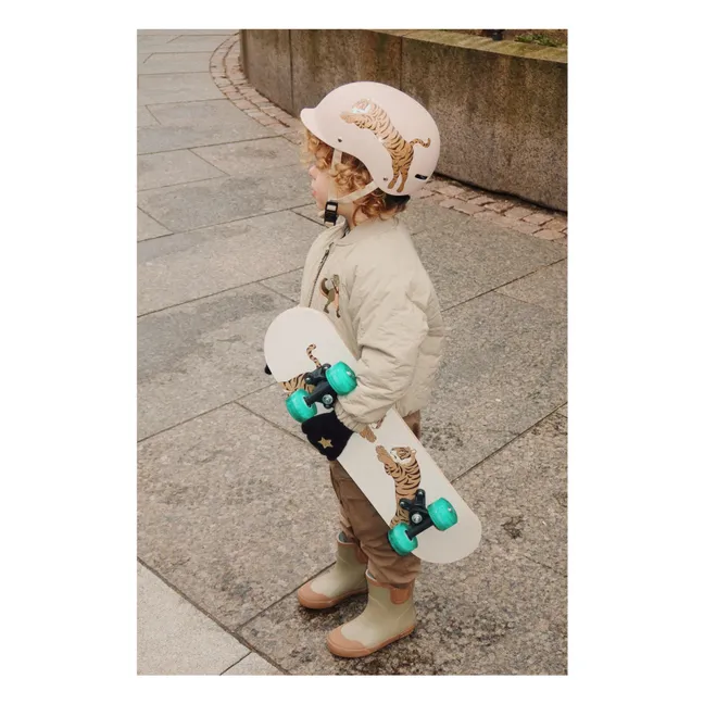 Casque Tiger | Beige