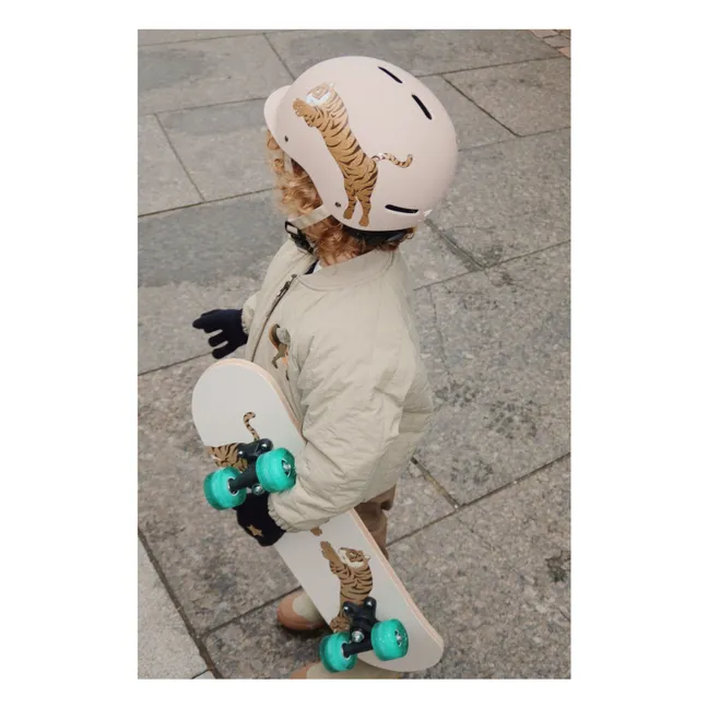 Casque Tiger | Beige